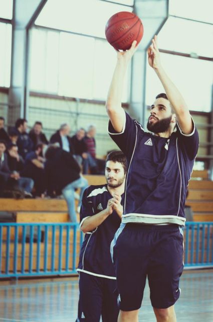 Θλίψη στο ελληνικό μπάσκετ από τον χαμό του Γραμματόπουλου