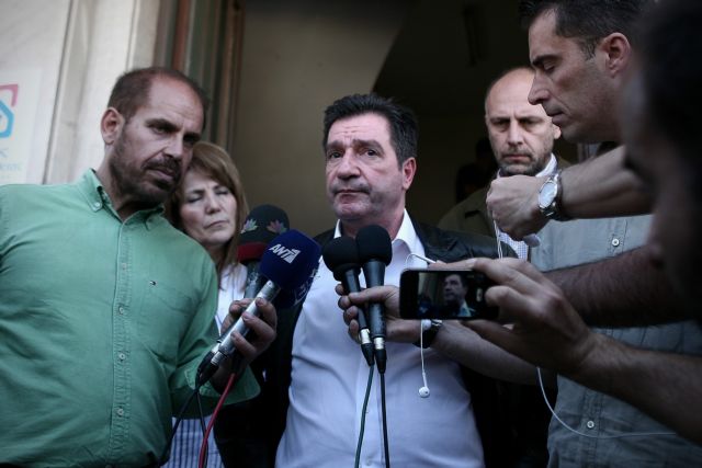 Μήνυση κατά του βουλευτή της Χρυσής Αυγής Γερμενή κατέθεσε ο Καμίνης