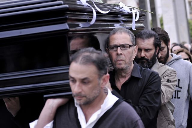 Ύστατο «χαίρε» στο σκηνοθέτη Λευτέρη Βογιατζή