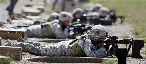 Αύξηση σεξουαλικών επιθέσεων στις ένοπλες δυνάμεις διαπιστώνει το Πεντάγωνο