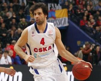 «Να είμαστε κοντά στον Σπανούλη» είπε ο Τεόντοσιτς