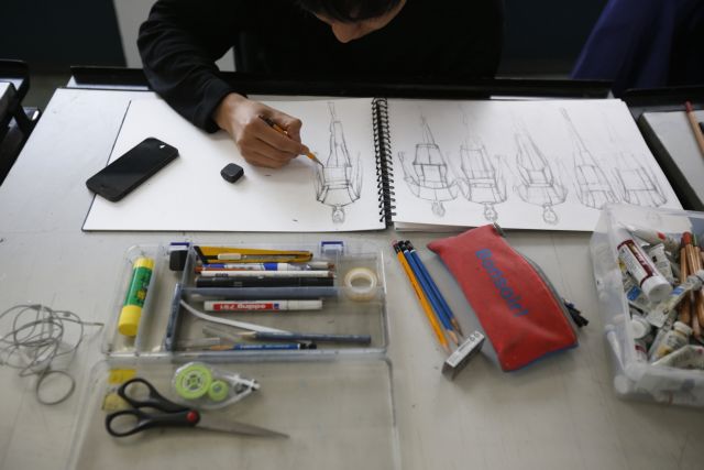 Μαθητής δημοτικού απεβλήθη επειδή απείλησε με μολύβι συμμαθητή του