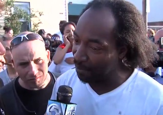 Ήρωας των Αμερικανών ο γείτονας που έσωσε τις γυναίκες στο Κλίβελαντ