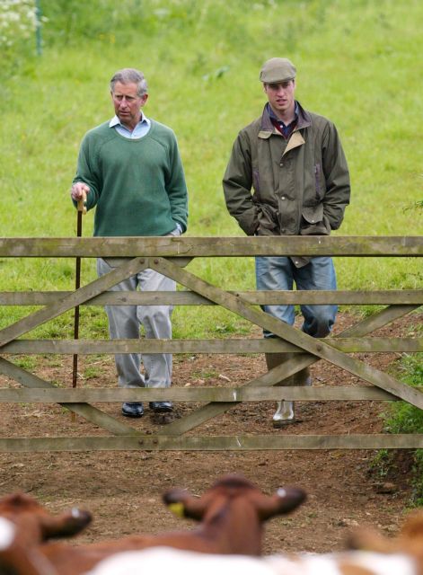 «Θύμα» της κρίσης το κατάστημα βιολογικών προϊόντων του πρίγκιπα Κάρολου