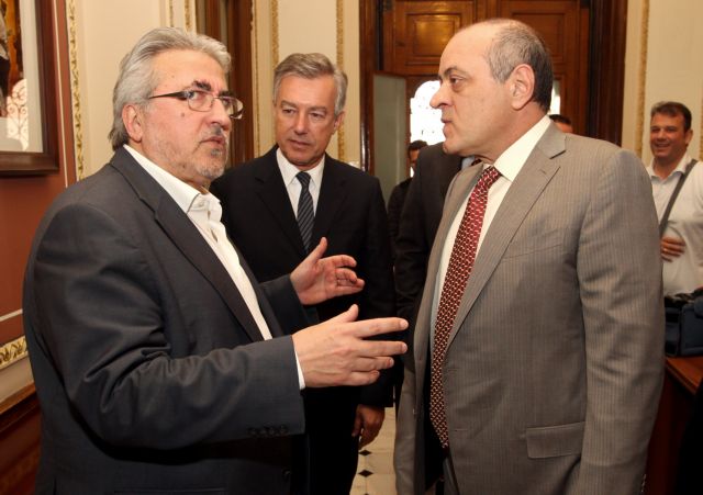 Μετ’ εμποδίων οι διαπραγματεύσεις για την Εθνική Συλλογική Σύμβαση