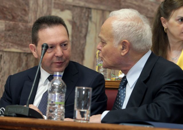 Σύσκεψη στο υπουργείο Οικονομικών για την αναδιάρθρωση του Δημοσίου