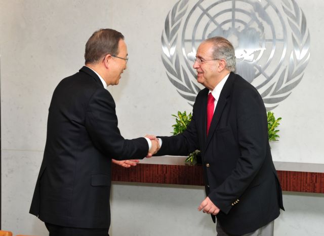 Επανέναρξη συνομιλιών για το Κυπριακό το φθινόπωρο ζητά ο κύπριος ΥΠΕΞ