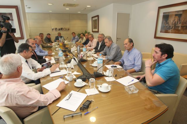 Σε νέα συνάντηση ΓΣΕΕ – εργοδότες για την Εθνική Συλλογική Σύμβαση