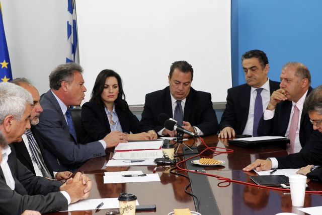 Σύσκεψη για την καλύτερη τουριστική προβολή σε περιφερειακό επίπεδο