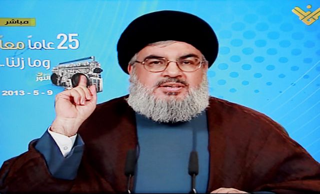 Η Συρία «θα μας παραχωρήσει εξελιγμένα όπλα» προειδοποιεί η Χεζμπολάχ