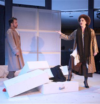 Η Εθνική Λυρική Σκηνή «επιβιβάζεται» στο Μετρό