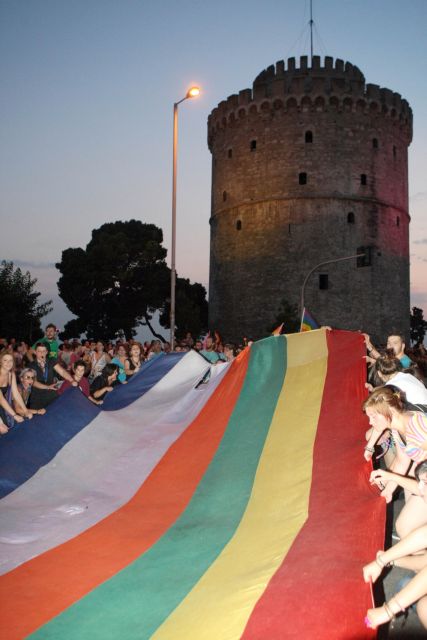 Στις 14 και 15 Ιουνίου το Φεστιβάλ Υπερηφάνειας στη Θεσσαλονίκη