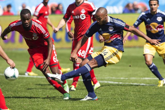 Σαν να μην πέρασε μια μέρα για τον Ανρί