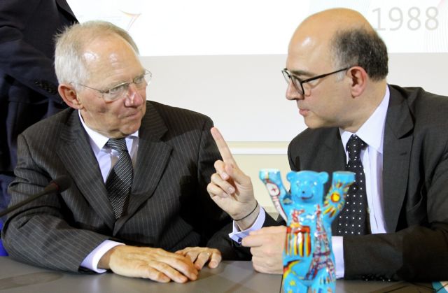 Η «υπερβολική» λιτότητα εμποδίζει την ανάπτυξη, λέει ο Π.Μοσκοβισί