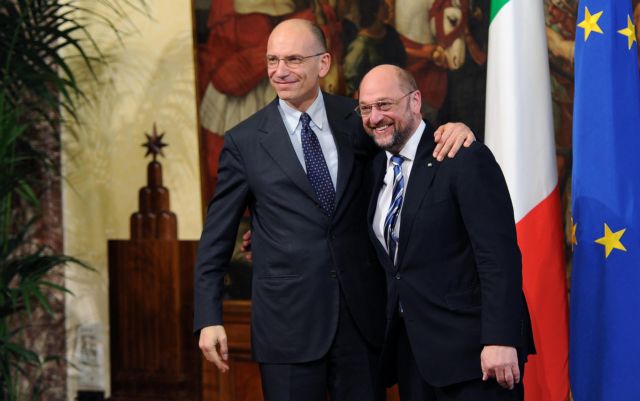 Οι άνεργοι δεν μπορούν να περιμένουν τις γερμανικές εκλογές, δηλώνει ο Σουλτς