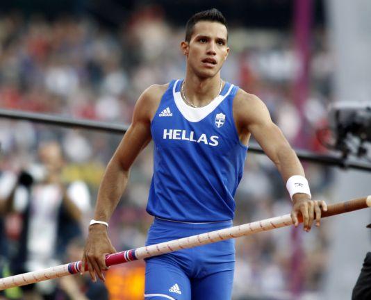 Πανελλήνιο ρεκόρ για τον Φιλιππίδη και πρωτιά