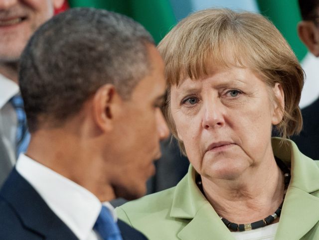 Στο Βερολίνο ο Μπαράκ Ομπάμα στις 18 και 19 Ιουνίου