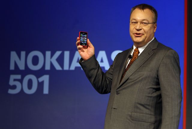 Nokia Asha 501: Υπάρχει 