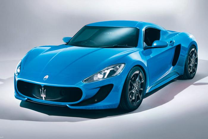 Διθέσιο sportscar ετοιμάζει η Maserati για το 2016