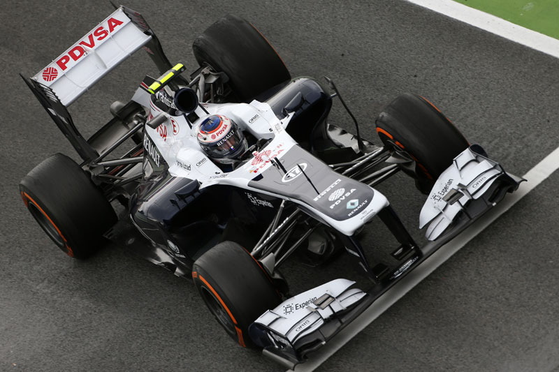 Οι αναβαθμίσεις βλέπουν πως αποδίδουν στη Williams