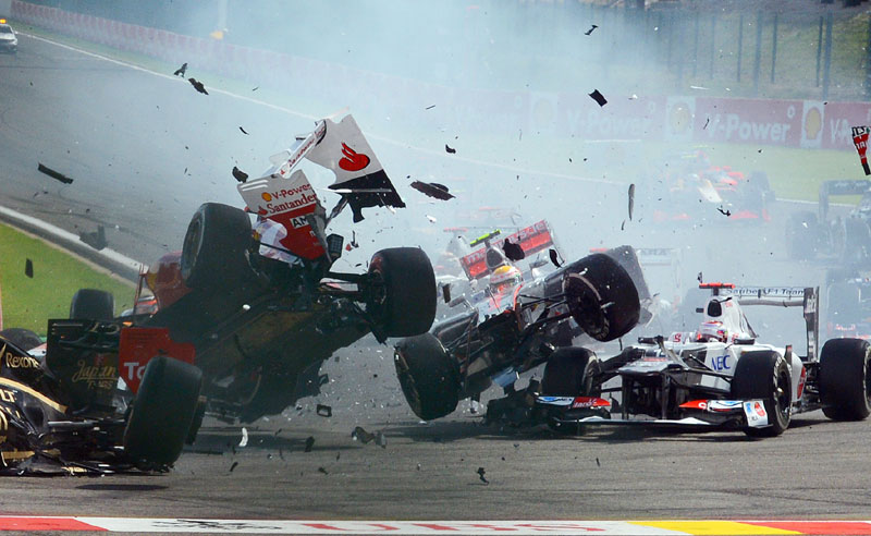 Νέο «point system» για τους οδηγούς μελετούν στην Formula 1