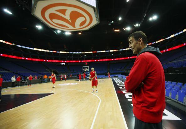 Η τεράστια πρόκληση του Ολυμπιακού και του Μπαρτζώκα