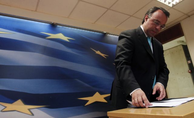 Στόχος η επιστροφή στις αγορές την Ανοιξη του 2014, λέει ο Χρ.Σταϊκούρας