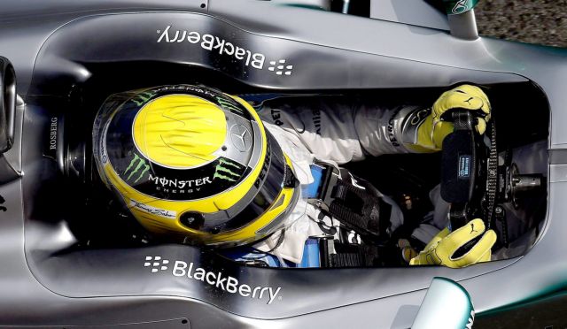 Ο Ρόσμπεργκ την pole position στο ισπανικό grand prix