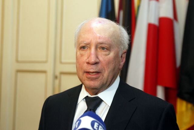 Συνάντηση Νίμιτς-Αχμέτι για το θέμα της ονομασίας της ΠΓΔΜ