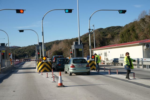 Τις επόμενες εβδομάδες ο διαγωνισμός για την Εγνατία Οδό