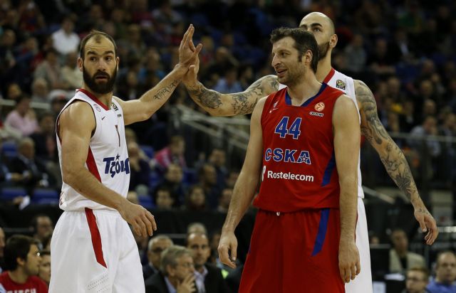 Αυτό ήταν το τελευταίο μου παιχνίδι στην Ευρωλίγκα, δήλωσε ο Παπαλουκάς