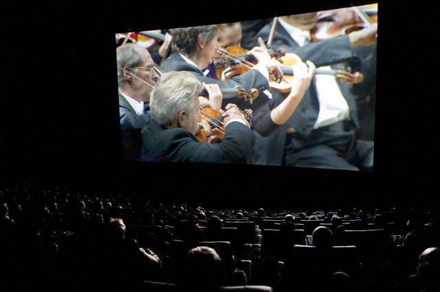 Η Φιλαρμονική του Βερολίνου στον Ελληνικό Κόσμο