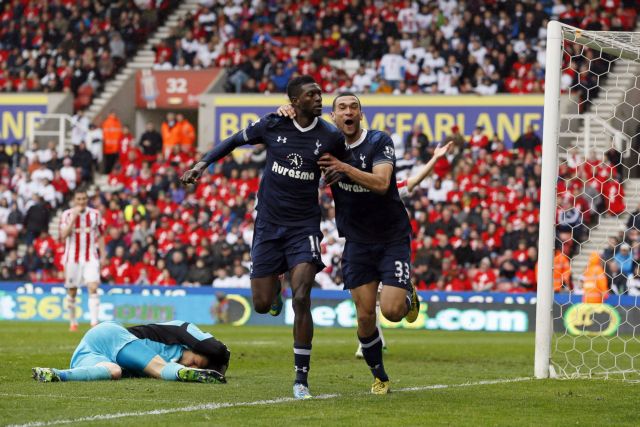 Ζωντανή για Champions League η Τότεναμ, αγωνία για την παραμονή