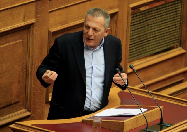 Η επιστράτευση ποινικοποιεί τη σκέψη για απεργία, λέει ο Θ.Παφίλης