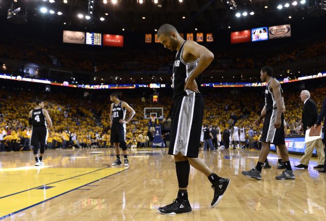 Ισοφάρισαν οι Γουόριορς, 2-2 τους Σπερς στις νίκες