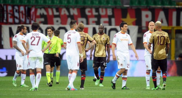 Από τους οπαδούς της Ρόμα το νέο κρούσμα ρατσιστικής συμπεριφοράς