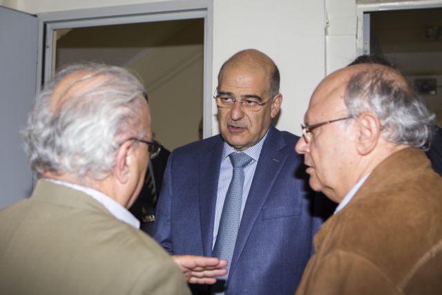 «Η ευνομία θα επιβληθεί» επανέλαβε ο υπουργός Δημόσιας Τάξης