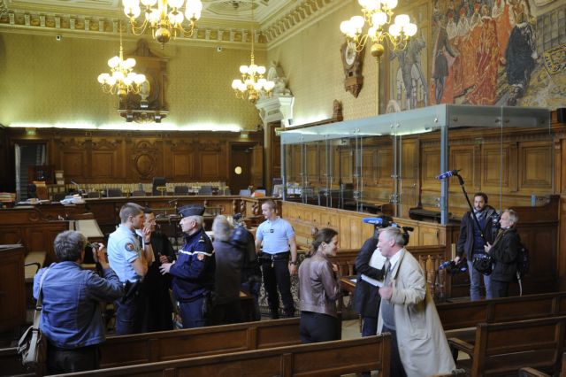 Χωρίς συνήγορους υπεράσπισης στο γαλλικό Εφετείο η δίκη του Κάρλος