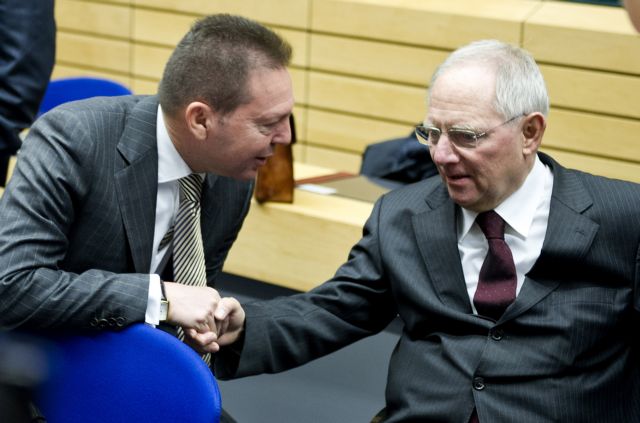 Το ελληνικό πρόγραμμα στο επίκεντρο του Eurogroup