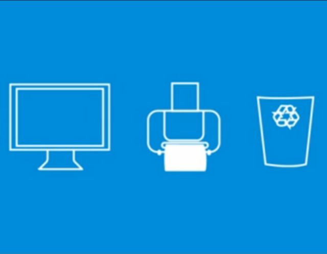 Σε εφαρμογή, πρόγραμμα μαζικής ανακύκλωσης αναλώσιμων HP στην Ελλάδα