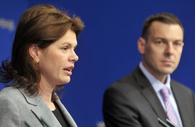 Επί τάπητος στο Eurogroup το πρόγραμμα περικοπών της Σλοβενίας