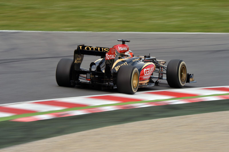 Από την Lotus η πρώτη αντίδραση για τα σχέδια της Pirelli