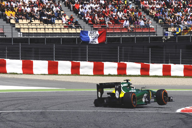 Πρόστιμο 10.000 ευρώ για την… τρίκυκλη Caterham