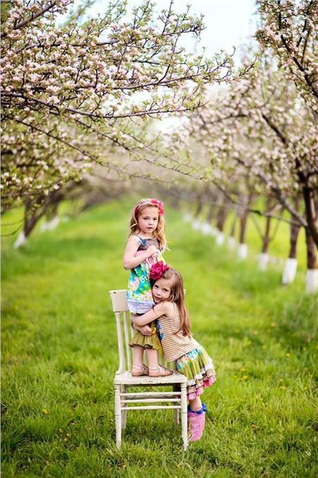 7 μαθήματα ευτυχίας για παιδιά