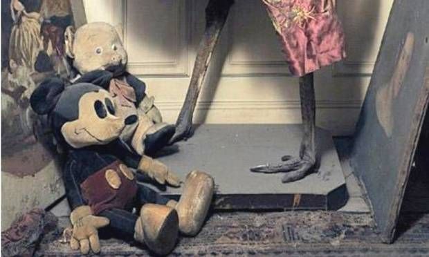 Διαμέρισμα εγκαταλελειμμένο για 70 χρόνια εντοπίστηκε άθικτο στο Παρίσι