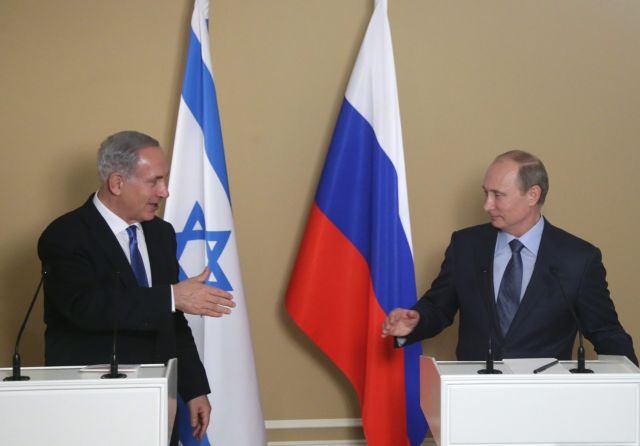 Να αποφευχθούν ενέργειες αποσταθεροποίησης της Συρίας, λέει ο Πούτιν