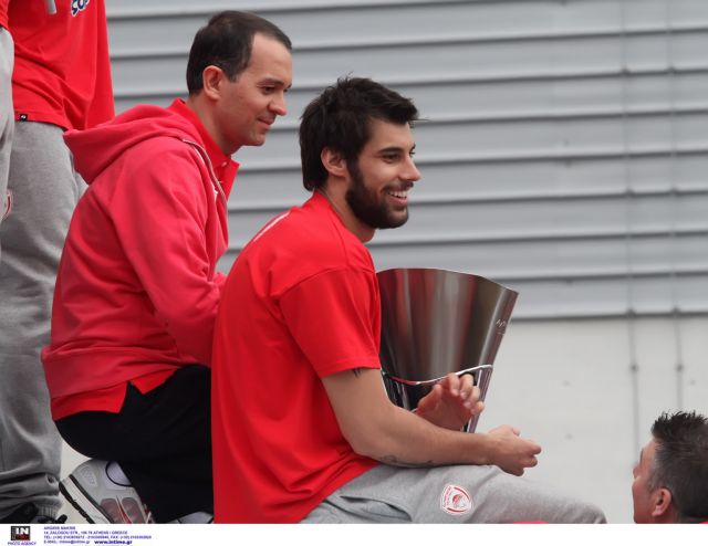 «Δεν φοβόμαστε και στο τέλος νικάμε», λέει ο Πρίντεζης