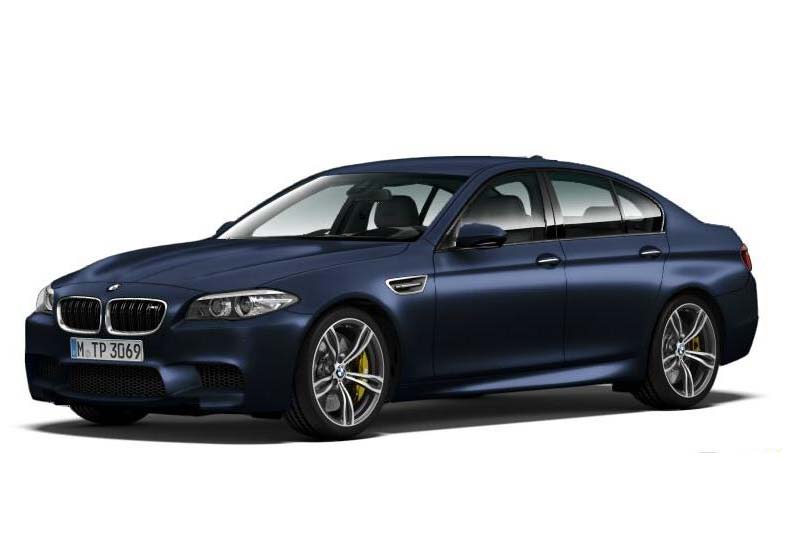 ΒΜW M5 2014: «Διαρροή» ισχύος