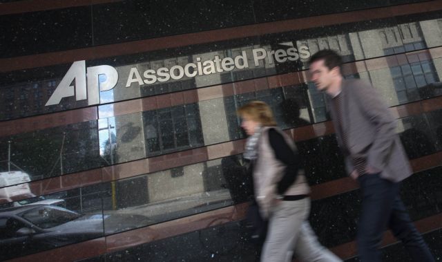 Associated Press εναντίον Ουάσινγκτον για «παρέμβαση» στα τηλέφωνά του