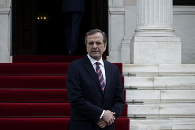 Στην Κίνα μεταβαίνει ο Αντώνης Σαμαράς με στόχο την προσέλκυση κεφαλαίων